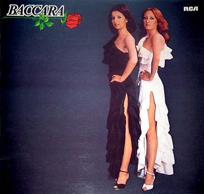 Thumbnail of BACCARA - Self-titled album front cover
